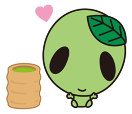 Fairy of the Forest Morippa & Morippi sticker #3140040