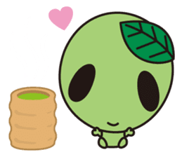 Fairy of the Forest Morippa & Morippi sticker #3140040