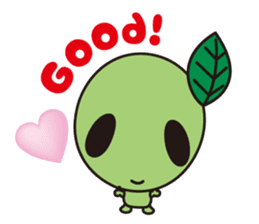 Fairy of the Forest Morippa & Morippi sticker #3140042