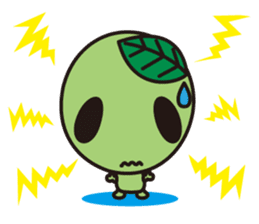 Fairy of the Forest Morippa & Morippi sticker #3140044