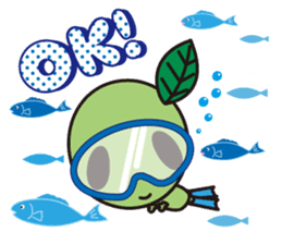 Fairy of the Forest Morippa & Morippi sticker #3140045