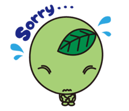 Fairy of the Forest Morippa & Morippi sticker #3140047