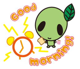 Fairy of the Forest Morippa & Morippi sticker #3140048