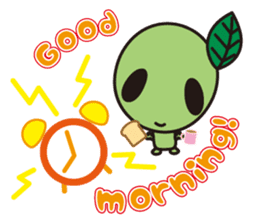 Fairy of the Forest Morippa & Morippi sticker #3140048