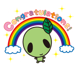 Fairy of the Forest Morippa & Morippi sticker #3140049