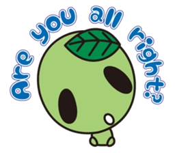 Fairy of the Forest Morippa & Morippi sticker #3140050