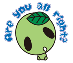 Fairy of the Forest Morippa & Morippi sticker #3140050