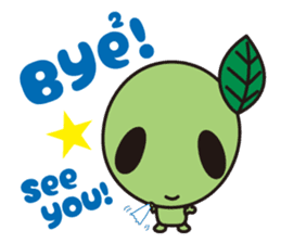 Fairy of the Forest Morippa & Morippi sticker #3140056