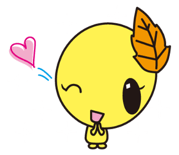 Fairy of the Forest Morippa & Morippi sticker #3140058