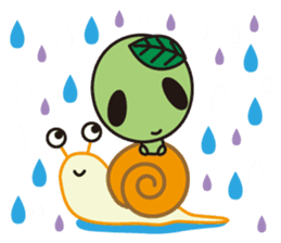 Fairy of the Forest Morippa & Morippi sticker #3140063