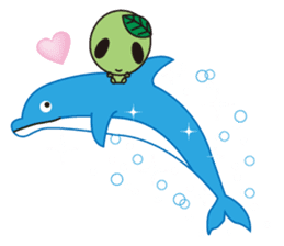 Fairy of the Forest Morippa & Morippi sticker #3140066