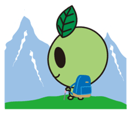 Fairy of the Forest Morippa & Morippi sticker #3140068