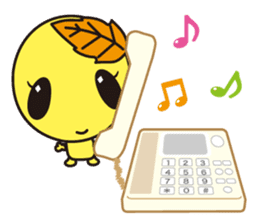 Fairy of the Forest Morippa & Morippi sticker #3140072