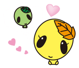 Fairy of the Forest Morippa & Morippi sticker #3140073