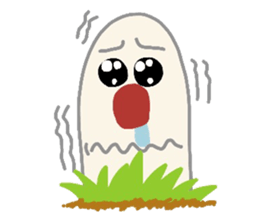 Underground man who is crazy sticker #3140085