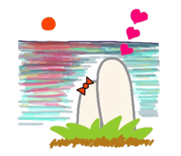 Underground man who is crazy sticker #3140087