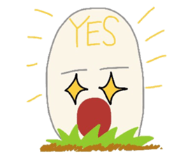 Underground man who is crazy sticker #3140101