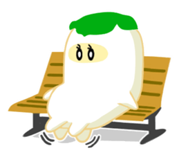 Cocoon fairy 2 sticker #3140129