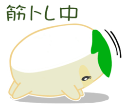 Cocoon fairy 2 sticker #3140131