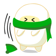 Cocoon fairy 2 sticker #3140141