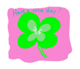 Sticker of the girl sticker #3140576