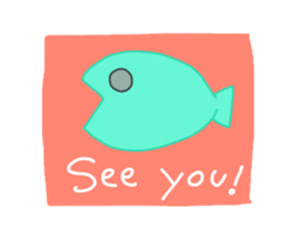 Sticker of the girl sticker #3140594