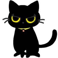 Black Cat Moimoi By Shirokuro Black Cat Moimoi By Shirokuro