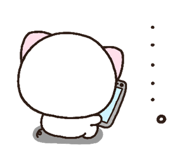 pig heart 16 sticker #3140904