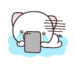 pig heart 16 sticker #3140906