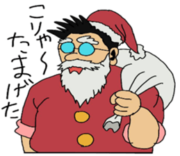 tatusanta sticker #3141013