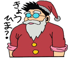 tatusanta sticker #3141018