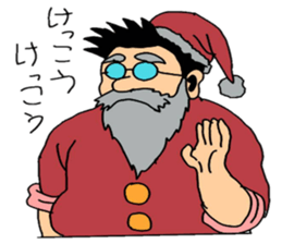 tatusanta sticker #3141030