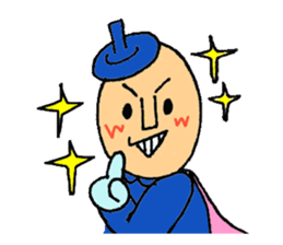 Piece K man gose for home peace!Part2 sticker #3141053