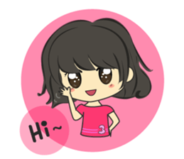 Sarang : Korea Lover  (EN) sticker #3141195