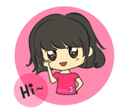Sarang : Korea Lover (EN) sticker #3141195