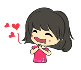 Sarang : Korea Lover  (EN) sticker #3141200