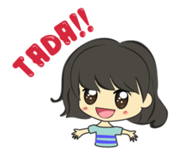 Sarang : Korea Lover  (EN) sticker #3141201