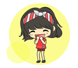 Sarang : Korea Lover (EN) sticker #3141203