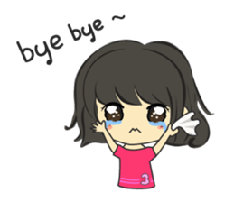 Sarang : Korea Lover  (EN) sticker #3141204