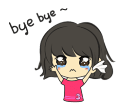 Sarang : Korea Lover (EN) sticker #3141204