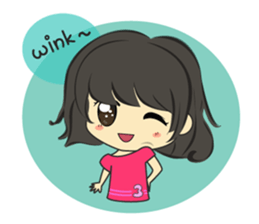 Sarang : Korea Lover  (EN) sticker #3141205