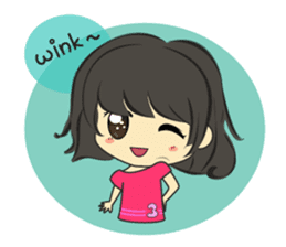 Sarang : Korea Lover (EN) sticker #3141205