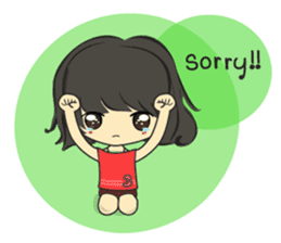 Sarang : Korea Lover (EN) sticker #3141206