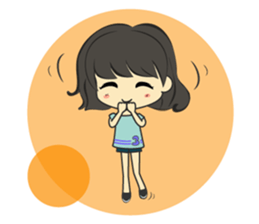 Sarang : Korea Lover  (EN) sticker #3141207