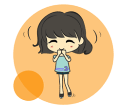 Sarang : Korea Lover (EN) sticker #3141207