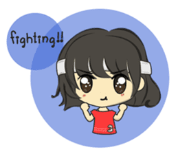 Sarang : Korea Lover (EN) sticker #3141208