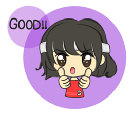 Sarang : Korea Lover  (EN) sticker #3141209