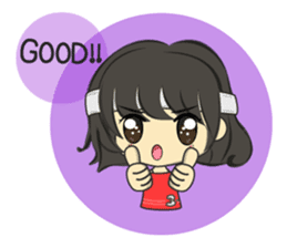 Sarang : Korea Lover (EN) sticker #3141209