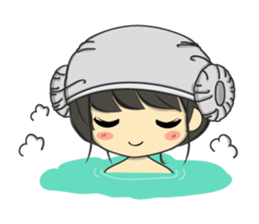 Sarang : Korea Lover  (EN) sticker #3141210