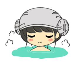 Sarang : Korea Lover (EN) sticker #3141210